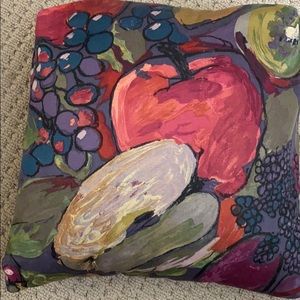 Decorative art pillow